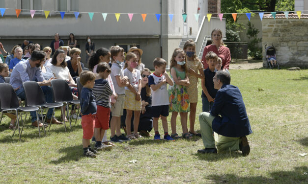 (Ré)Inscriptions des enfants à l’éveil à la foi, au KT et à l’aumônerie 2024