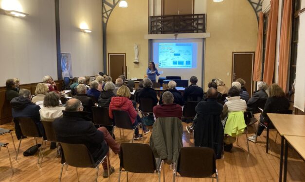 Formation biblique avec Sophie Noguès