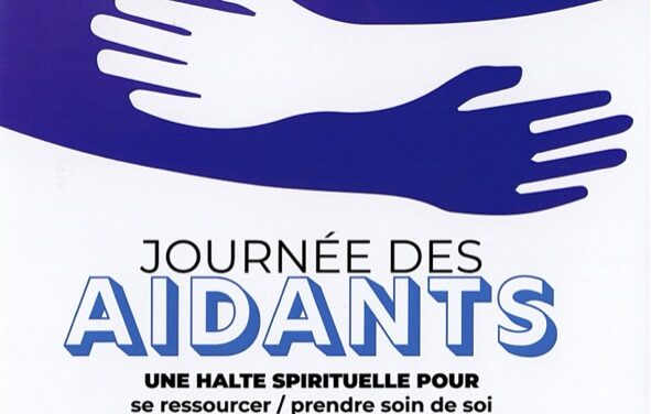 JOURNÉE DES AIDANTS